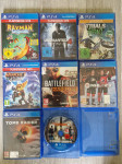 Play Station 4 igre (PS4)