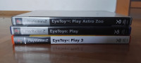 Playsation 2 PS2 igre EyeToy