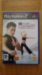 Playstation 2 (PS2) Eye toy (Kinetic,Kinetic Combat,Groove)