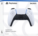 Playstation 5 DualSense kontroler bele barve - novo
