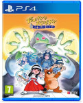 Pocky & Rocky Reshrined (PS4) - novo