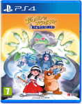 Pocky & Rocky Reshrined (PS4) - novo