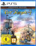 Port Royale 4 Extended Edition (PS5) - novo