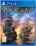 Port Royale 4 (PS4) - novo