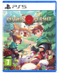 Potion Permit (PS5) - novo