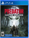 Predator Hunting Grounds (PS4) - novo