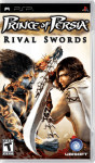 Prince of Persia Rival Swords (PSP) - rabljeno