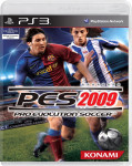 Pro Evolution Soccer 2009 - igra brez ovitka (PS3) - rabljeno