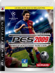 Pro Evolution Soccer 2009 Platinum (PS3) - rabljeno