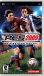 Pro Evolution Soccer 2009 (PSP) - rabljeno