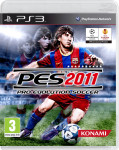 Pro Evolution Soccer 2011 - igra brez ovitka (PS3) - rabljeno