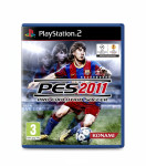 Pro Evolution Soccer 2011 - igra v nemščini (PS2) - rabljeno