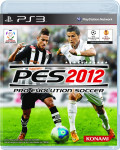 Pro Evolution Soccer 2012 - igra brez ovitka (PS3) - rabljeno