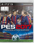 Pro Evolution Soccer 2017 (PS3) - rabljeno
