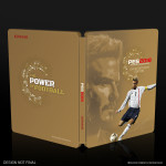 Pro Evolution Soccer 2019 David Becham Edition (PS4) - novo