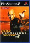 Pro Evolution Soccer 3 - igra v italijanščini (PS2) - rabljeno