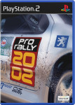 Pro Rally 2002 (PS2) - rabljeno