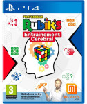 Professor Rubiks Brain Fitness (PS4) - novo