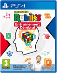 Professor Rubiks Brain Fitness (PS4) - novo