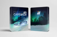 Project CARS 2 Steelbook (PS4) - rabljeno