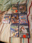Ps2 igre nove še zapakirane