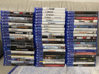 PS4 IGRE/ PLAYSTATION 4 IGRE / večina po 10 €/kom