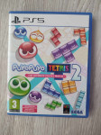 PS5 Igra Puyo Puyo Tetris 2