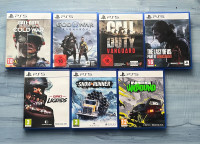 Ps5 igre