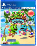 Puzzle Bobble 3D Vacation Odyssey (PS4) - novo