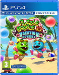 Puzzle Bobble 3D Vacation Odyssey (PS4) - novo