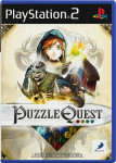 Puzzle Quest Challenge of the Warlords (PS2) - rabljeno