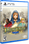 Puzzle Quest Immortal Edition - Limited Run (PS5) - novo