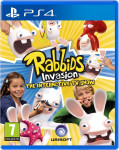 Rabbids Invasion The Interactive TV Show (PS4) - novo