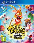 Rabbids Party of Legends (PS4) - novo