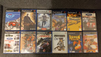 Rabljene PlayStation 2 igre (PS2)