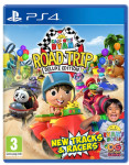 Race with Ryan Road Trip Deluxe Edition (PS4) - novo