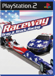 Raceway Drag & Stock Racing (PS2) - rabljeno