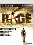 Rage Anarchy Edition - igra v nemščini (PS3) - rabljeno