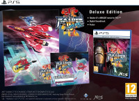 Raiden 4 x Mikado Remix Deluxe Edition (PS5) - novo