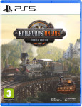 Railroads Online Pioneer Edition (PS5) - novo