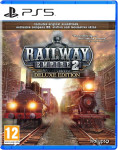 Railway Empire 2 Deluxe Edition (PS5) - novo