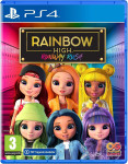 Rainbow High Runway Rush (PS4) - novo