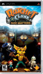 Ratchet & Clank Size Matters - igra brez ovitka (PSP) - rabljeno