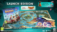 Rayman Legends Retold Launch Edition (PS5) - novo