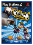 Rayman Raving Rabbids (PS2) - rabljeno