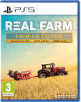 Real Farm Premium Edition (PS5) - novo