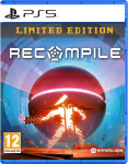 Recompile Steelbook Edition (PS5) - novo