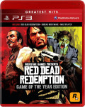 Red Dead Redemption Game of the Year Edition (PS3) - rabljeno