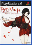 Red Ninja End of Honor - NTSC igra brez ovitka (PS2) - rabljeno