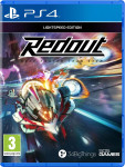Redout Lightspeed Edition (PS4) - novo